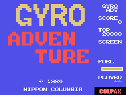 gyro adventure